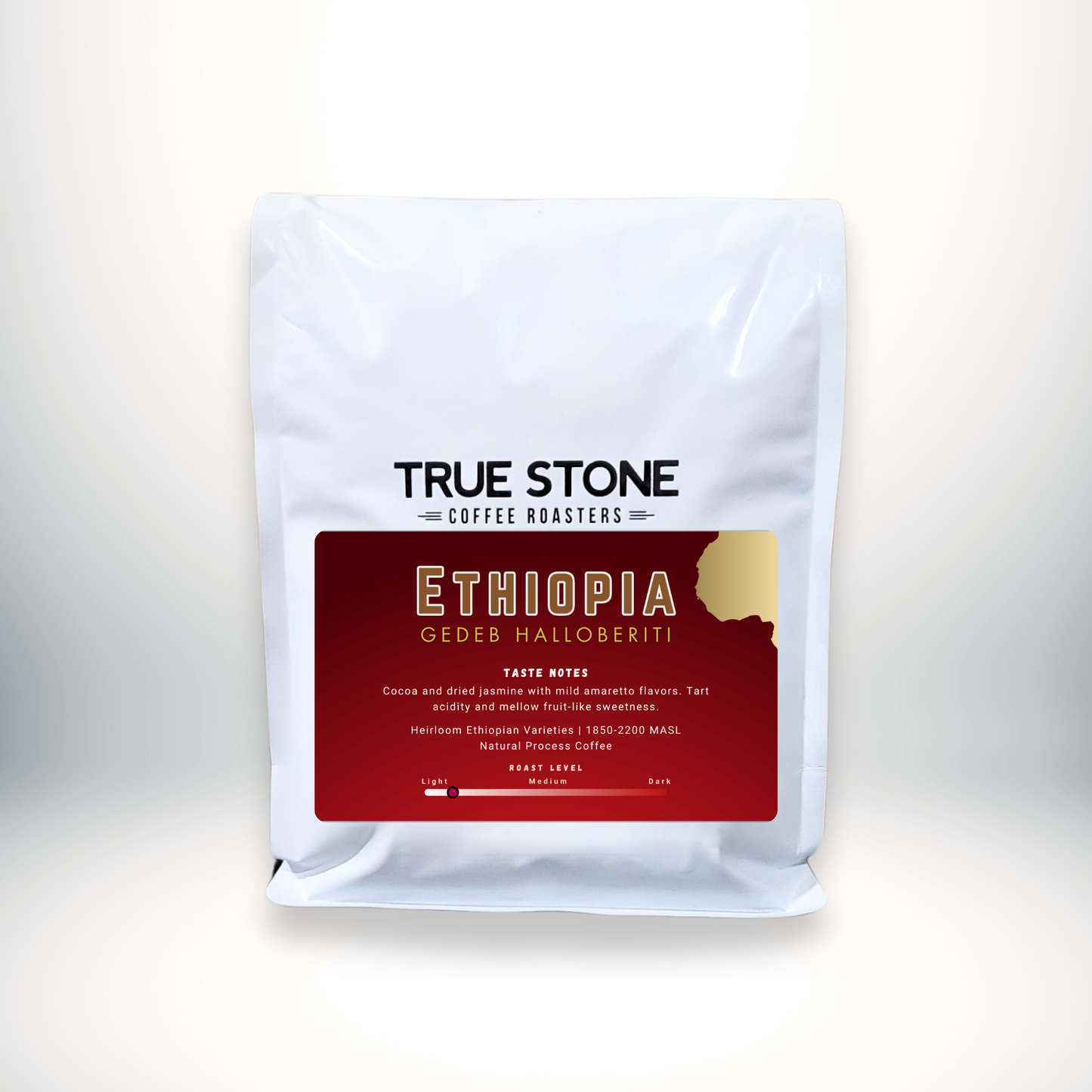 Ethiopia Gedeb Halloberiti - (Producer Select Series)