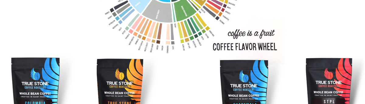 True Stone Coffee Roasters