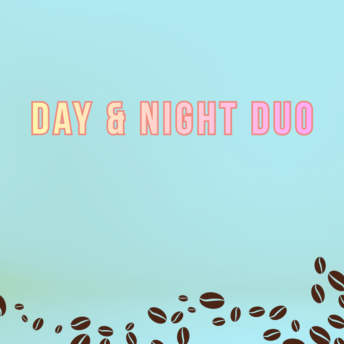 Day & Night Duo coffee bundle from True Stone Coffee Roasters
