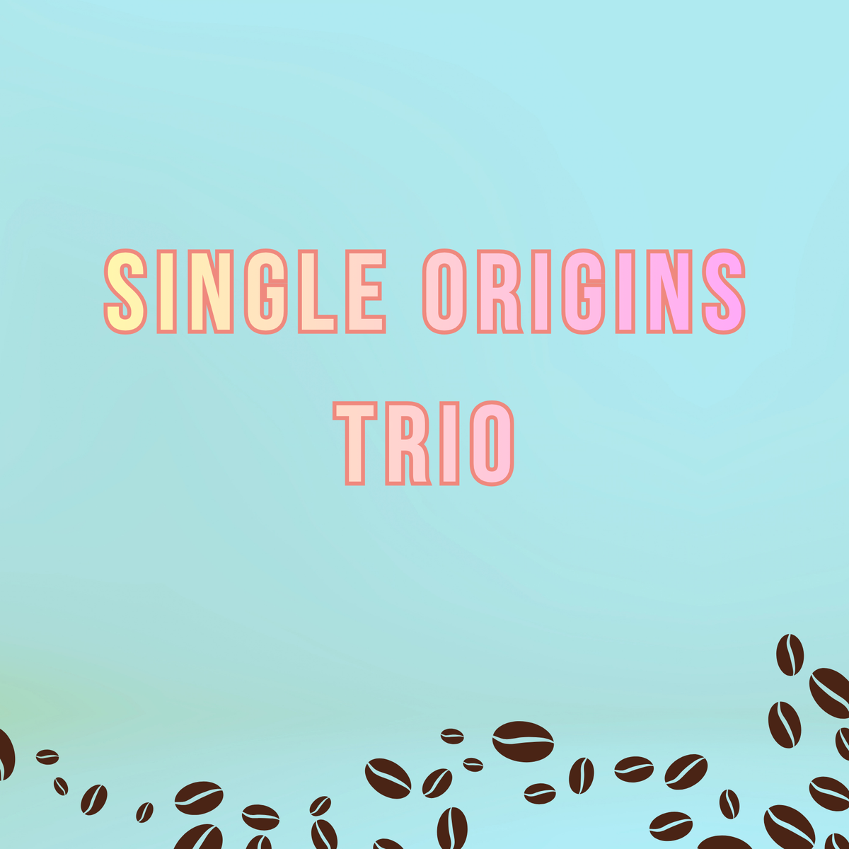 Single Origins Trio