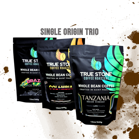 Single Origins Trio