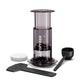 AeroPress Clear Coffee Maker - Black