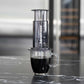 AeroPress Clear Coffee Maker - Black