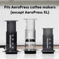 AeroPress Standard Natural Paper Micro-Filters (200 ct)