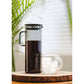 Hario Glass Iced & Cold Brew Tea Pitcher - Gray (27oz/800ml)