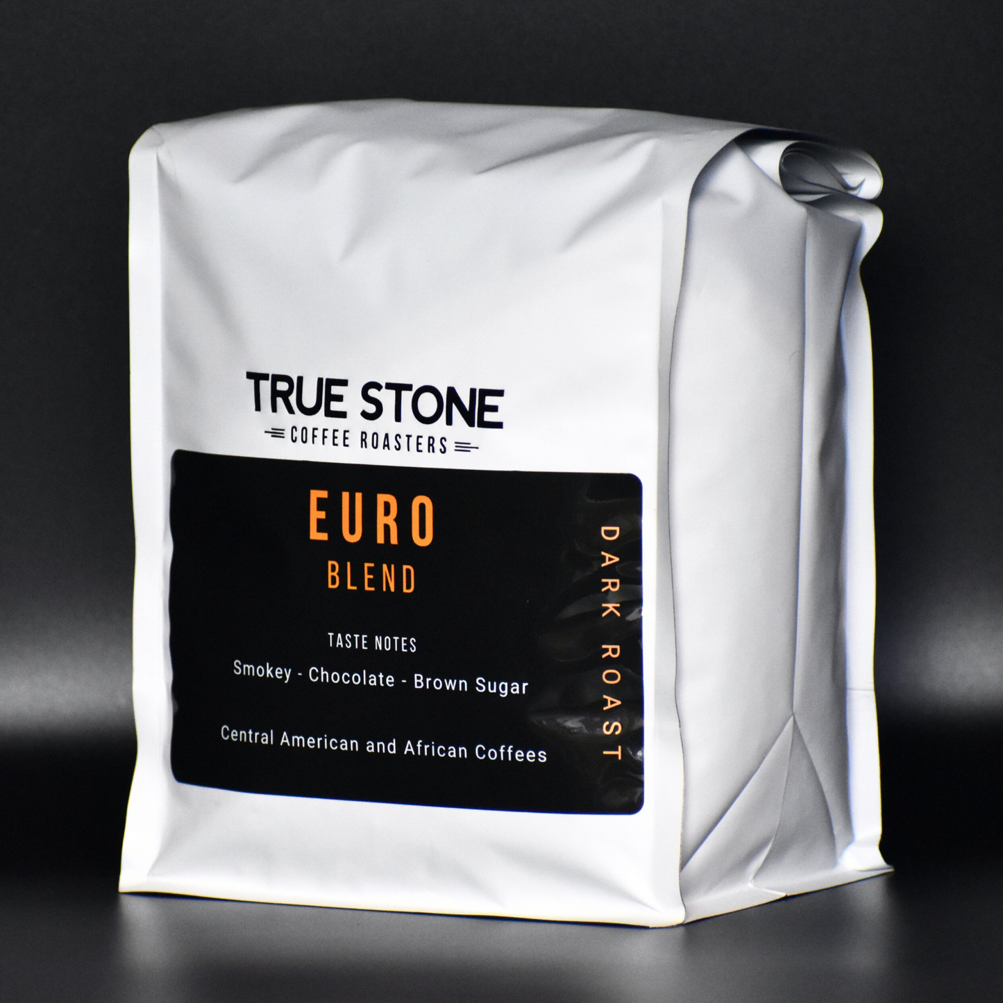 etage forarbejdning uklar Euro Blend – True Stone Coffee Roasters