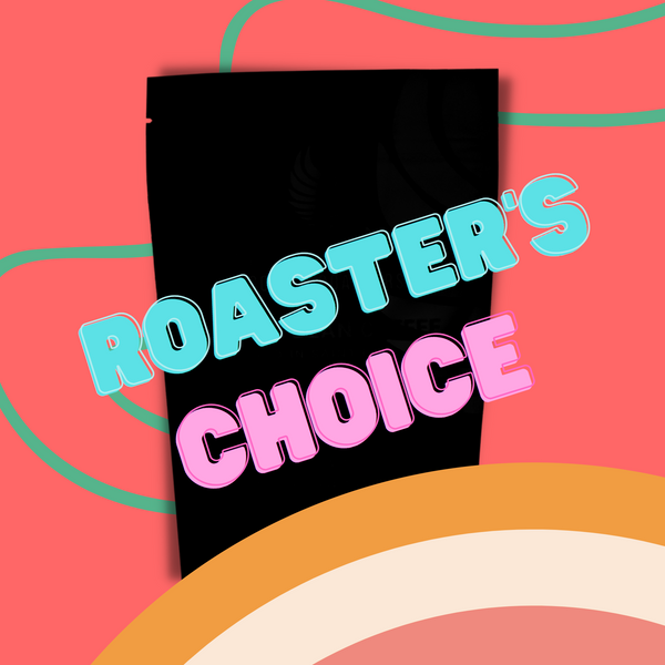 Roasters Choice coffee