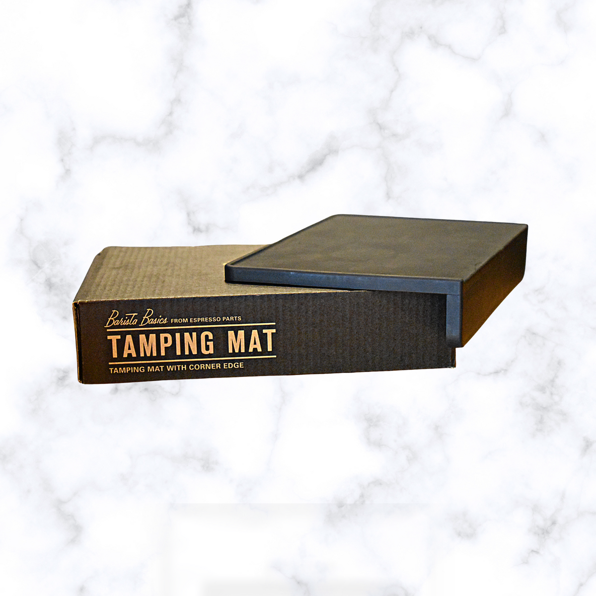 Edge Tamper Mat - Barista Basics – True Stone Coffee Roasters