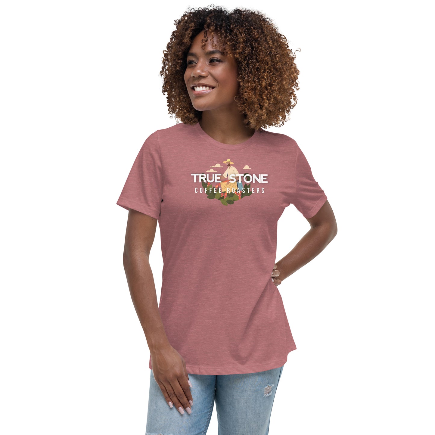 True Stone - Women's Relaxed T-Shirt